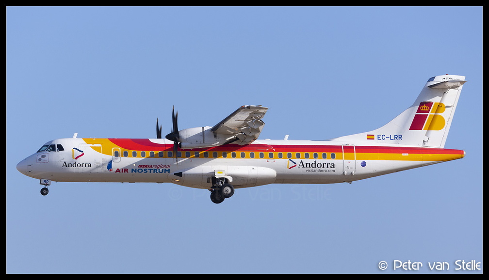 20220625 085628 6120398 IberiaRegional-AirNostrum ATR72-600 EC-LRR Andorra-stickers PMI Q2F