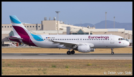 20220626 085155 6120794 Eurowings A320 D-AEUE  PMI Q2