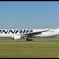 20220414 191237 6118964 Finnair A330-300 OH-LTM  AMS Q2