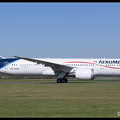 20220417 164712 6118990 Aeromexico B787-9 XA-ADH  AMS Q2