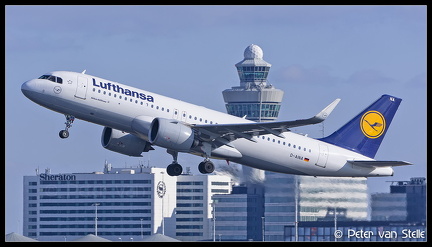 20220306 161836 6118097 Lufthansa A320N D-AINA  AMS Q2