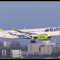 20220308 185534 6118209 AirBaltic A220-300 YL-AAP  AMS Q2