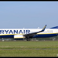 20220602 194540 6120237 Ryanair B737-800W EI-DCN  AMS Q1