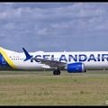 20220820 160429 6121953 Icelandair B737-MAX8 TF-ICY Yellow-colours AMS Q2