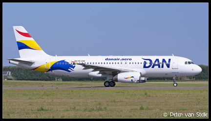 20220825 145020 6121964 Danair A320 YR-DSE  AMS Q2