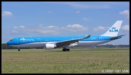 20220807 135538 6121796 KLM A330-300 PH-AKD new-colours AMS Q2