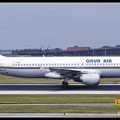 19970127 OnurAir A320 TC-ONE  AMS 17051997