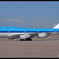 1000819 KLM B747-400 PH-BFG AMS 09042003