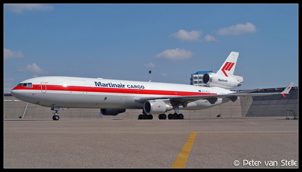 1000822 MartinairCargo MD11F PH-MCU AMS 09042003