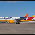 1000790 Dutchbird B757-200 PH-DBB AMS 07042003
