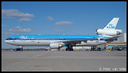 1000783 KLM MD11 PH-KCF AMS 07042003