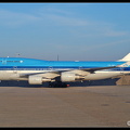 1000148 KLM B747-400 PH-BFL AMS 25022003