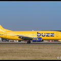 1000078 Buzz B737-300 G-BZZE AMS 19022003