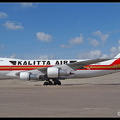 1001226 KalittaAir B747-200F N715CK AMS 03052003