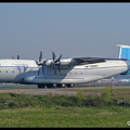 1001134 AntonovDesignBureau AN22 UR-09307 AMS 21042003