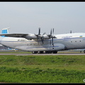 1001112 AntonovDesignBureau AN22 UR-09307 AMS 20042003