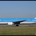 1002950 KLM B767-300 PH-BZK AMS 16102003