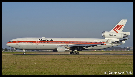 1002871 Martinair MD11 PH-MCT AMS 15102003