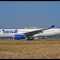 1002087 AirTransat A330-300 C-GKTS CDG 09082003