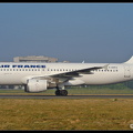 1002061 AirFrance A320 F-GFKS CDG 09082003