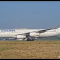 1002069 AirFrance A340-300 F-GLZG CDG 09082003