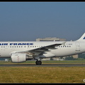 1002074 AirFrance A319 F-GRXE CDG 09082003