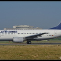 1002084 Lufthansa B737-300 D-ABEO CDG 09082003