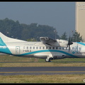 1002089 AirDolomiti ATR42 I-ADLG CDG 09082003