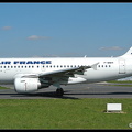 1005176 AirFrance A319 F-GRHY  CDG 24042004