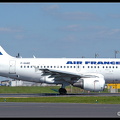 1005180 AirFrance A318 F-GUGE  CDG 24042004