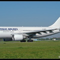 1005130 AfriqueAirlines A310-300 F-GEMO  CDG 24042004