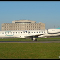 1005099 Luxair ERJ145 LX-LGV  CDG 24042004