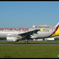 1005118 Germanwings A319 D-AKNH  CDG 24042004