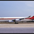 19961912 AirLanka A340-300 4R-ADA  BKK 09121996