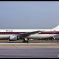 19961927 Thai A300B4-600R HS-TAB  BKK 09121996