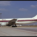 19962009 Thai A300B4-600R HS-TAA  BKK 11121996