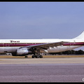 19962035 Thai A300B4-103 HS-THR  BKK 11121996