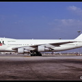 19962104 JAL-JapanAirlines B747-200 JA8104  BKK 11121996
