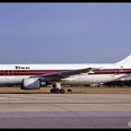 19962115 Thai A300B4-600 HS-TAE  BKK 11121996