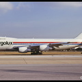 19962116 Cargolux B747-200F LX-ACV  BKK 11121996