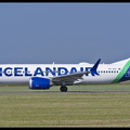20230608 160825 6126532 Icelandair B737-MAX8 TF-ICP Green-tail AMS Q2