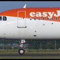 20230607 184847 6126427 Easyjet A320N OE-LSK nose AMS Q2
