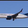 20221215 143011 6125421 Aeromexico B737-800SSW XA-DRA  LAS Q2F