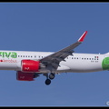 20221215 121409 6125352 VivaAerobus A320N XA-VIF  LAS Q2F