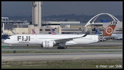 20221210 122915 6123552 FujiAirways A350-900 DQ-FAJ  LAX Q2