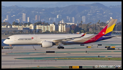 20221211 160421 6124592 AsianaAirlines A350-900 HL8383  LAX Q2