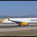 20230625 080359 6127052 Condor A321W D-AIAI new-tail-colours PMI Q1