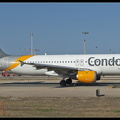 20230625 081028 8090960 Condor A320 D-AICF new-tail-colours PMI Q1