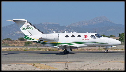 20230625 092413 8091009 GlobeAir Cessna510 OE-FPP  PMI Q1