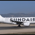 20230624 082514 6126995 Sundair A319 9A-BWK OperatedByFlyAir41-sticker PMI Q1